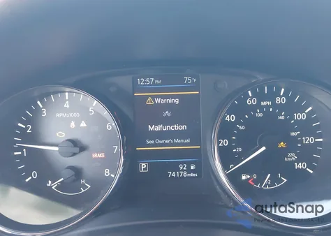 2020 Nissan Rogue Sport S Fwd Xtronic Cvt from USA, damaged, VIN JN1BJ1CV1LW543011